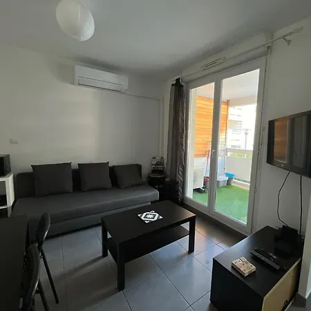 Grand Studio, Coin Nuit, Piscine, Parking Gratuit Apartment La Ciotat